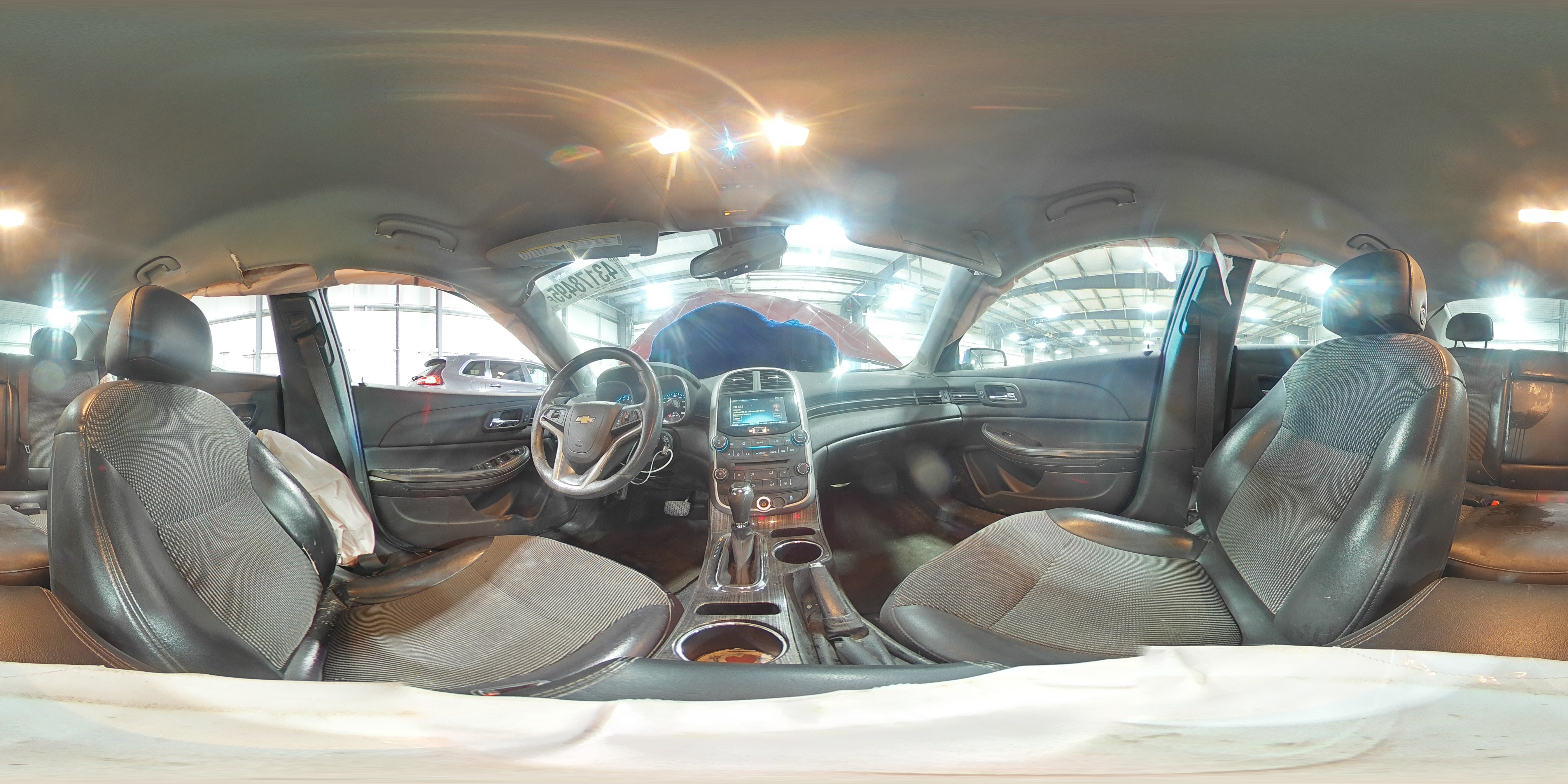 2015 Chevrolet Malibu - Image 15