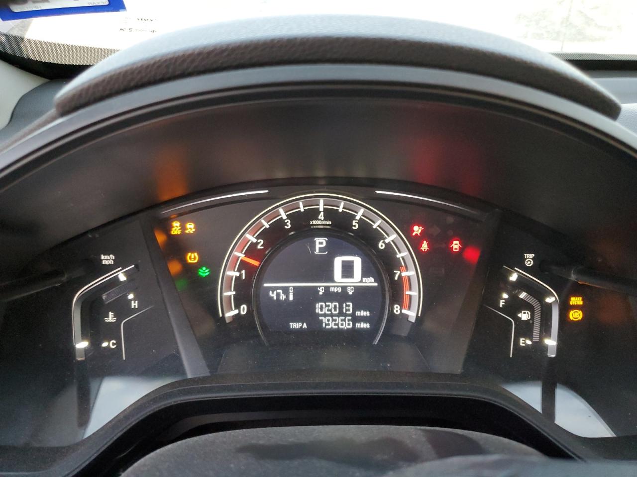 2017 Honda CR-V - Image 9