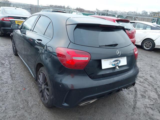 2016 MERCEDES BENZ A 200 D AM