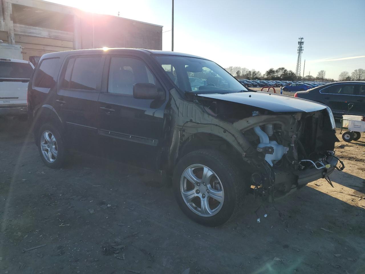2013 Honda Pilot - Image 4