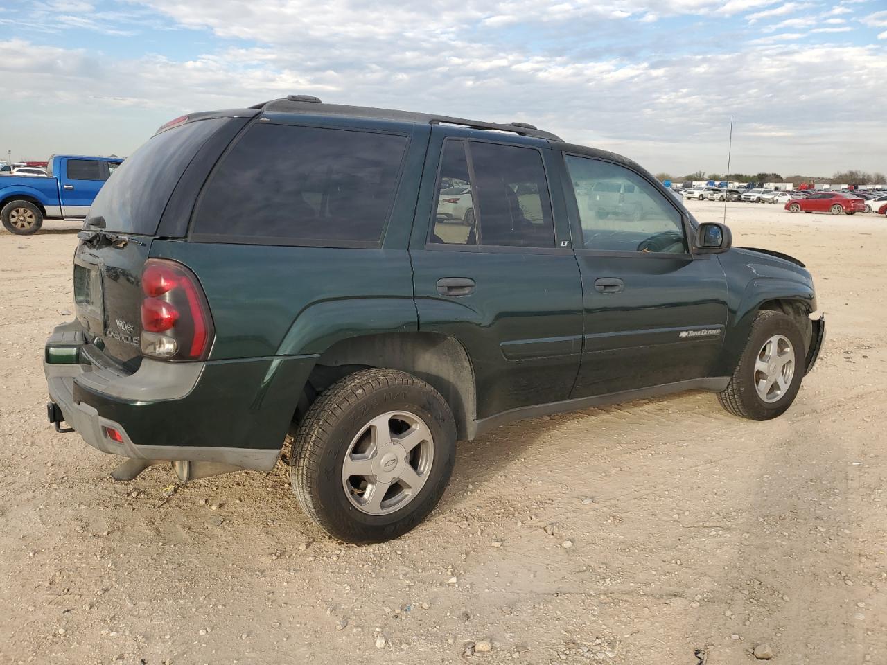 2003 Chevrolet TrailBlazer - Image 3