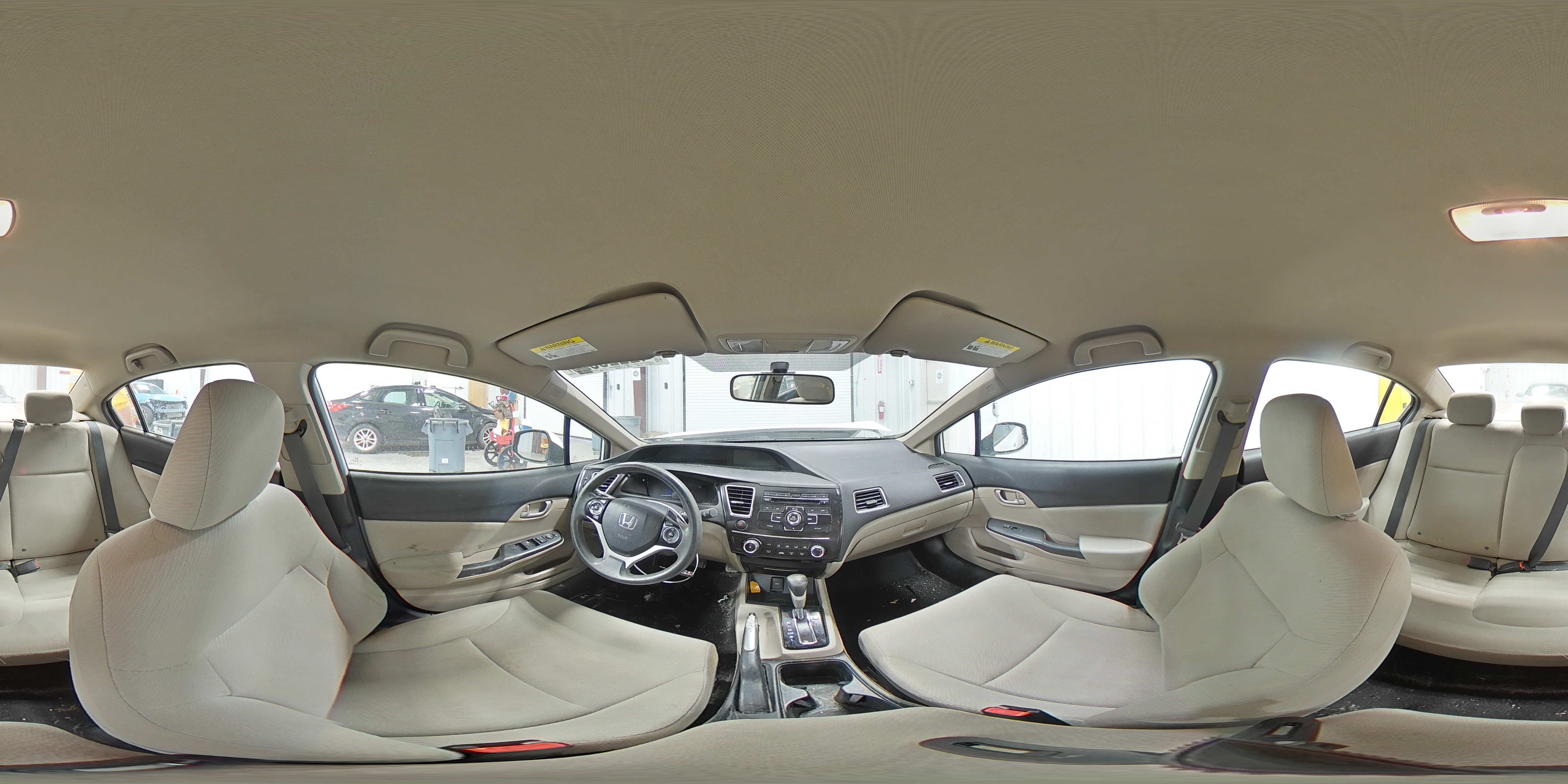 2013 Honda Civic - Image 13