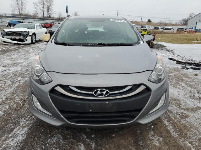  HYUNDAI ELANTRA 2013 Silver