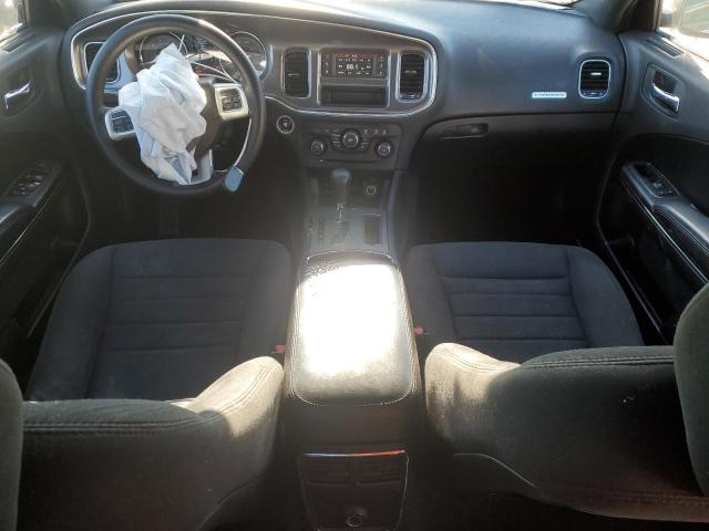 DODGE CHARGER 2014 White