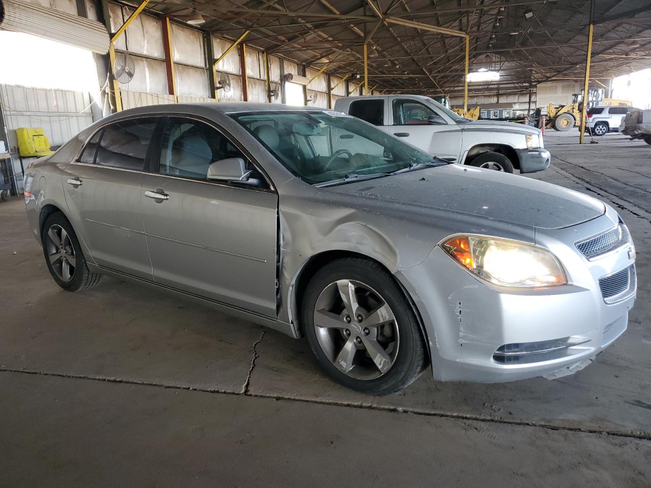 2012 Chevrolet Malibu - Image 4