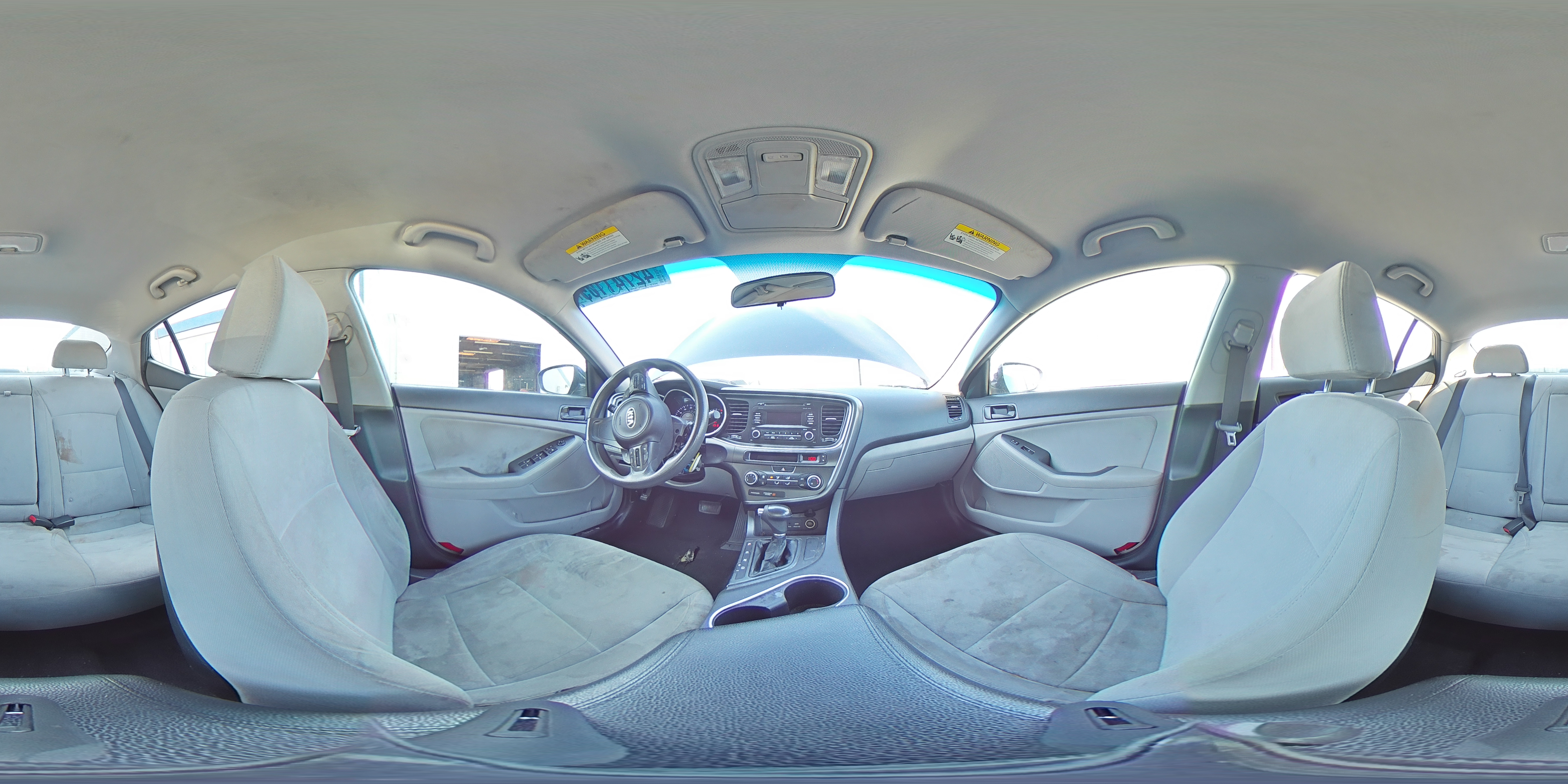 2015 Kia Optima - Image 12