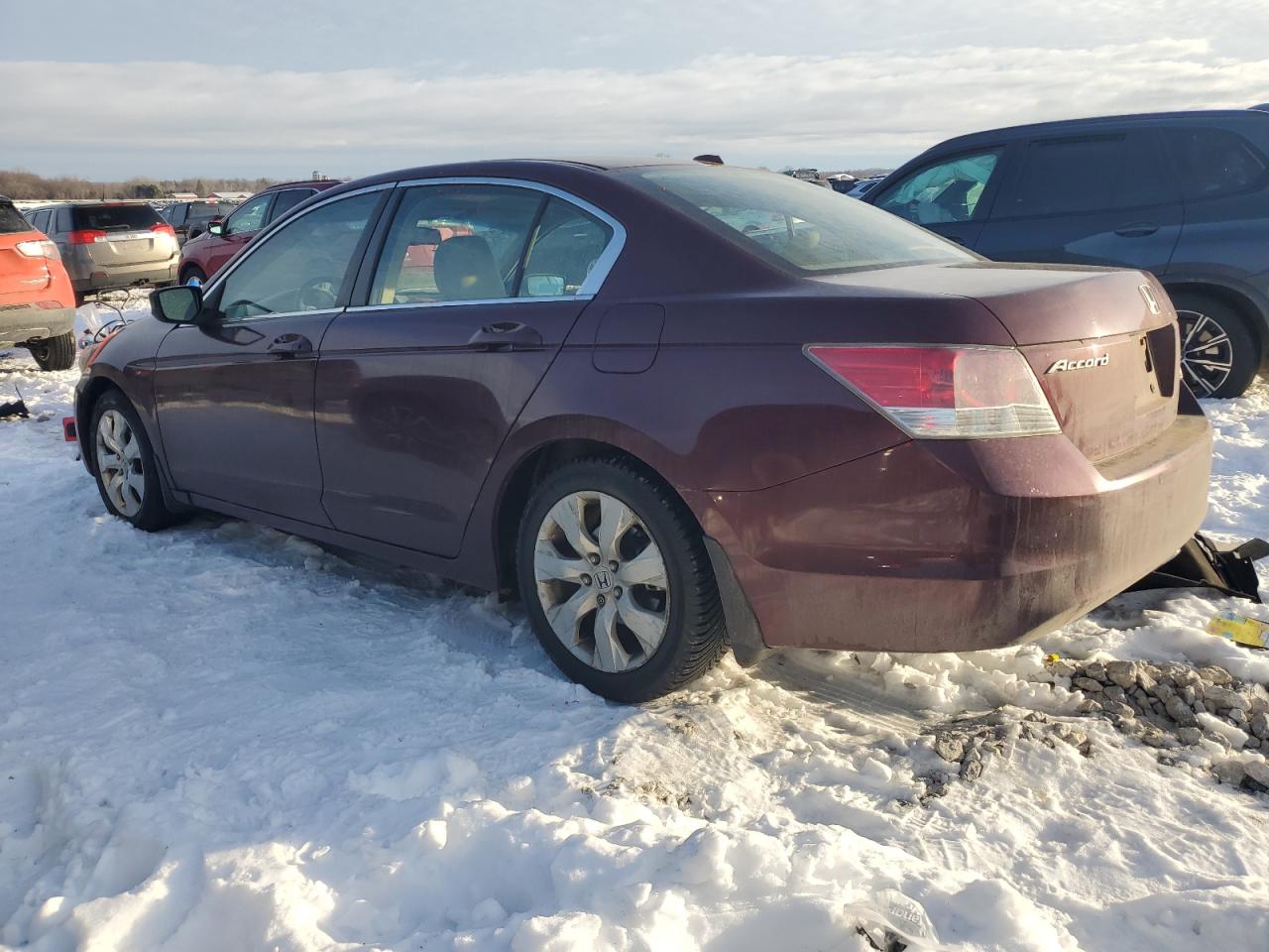 2008 Honda Accord - Image 2