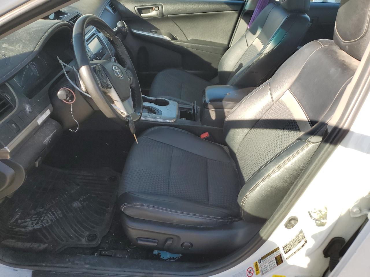 2014 Toyota Camry - Image 7
