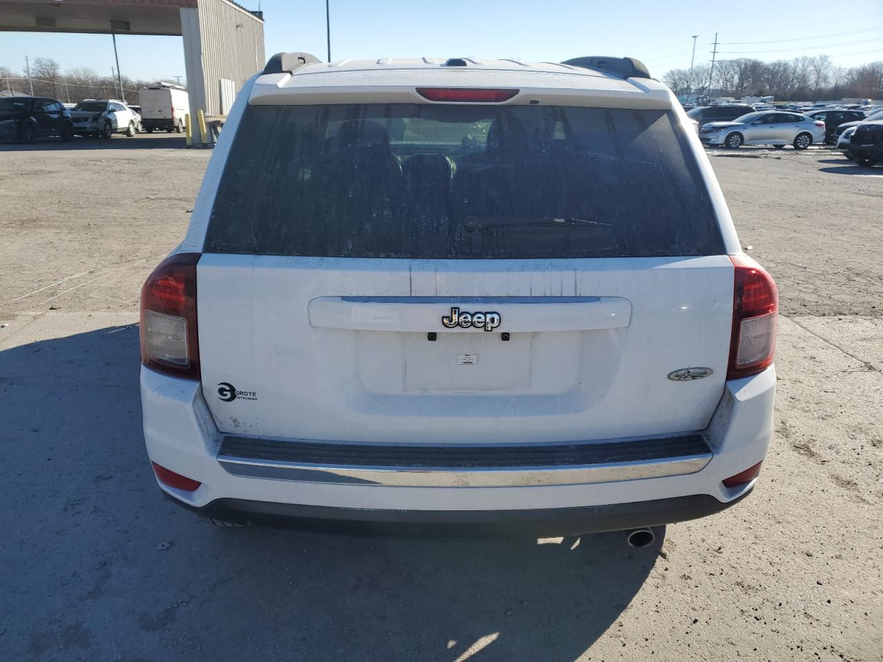 2017 Jeep Compass - Image 6