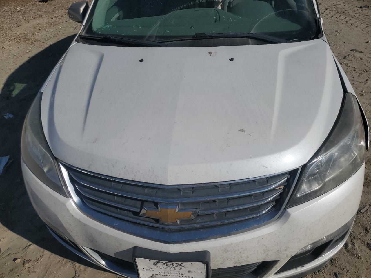 2017 Chevrolet Traverse - Image 12