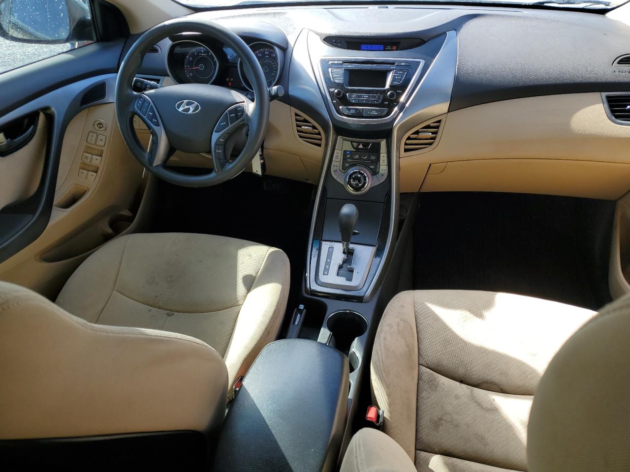 2013 Hyundai Elantra - Image 8