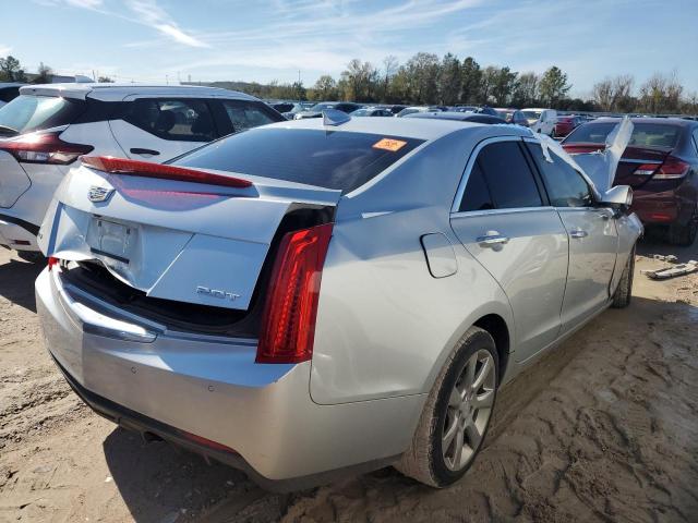  CADILLAC ATS 2015 Сріблястий