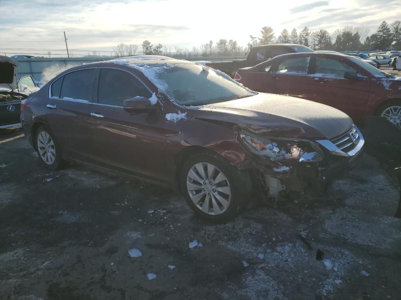 2014 Honda Accord - Image 4