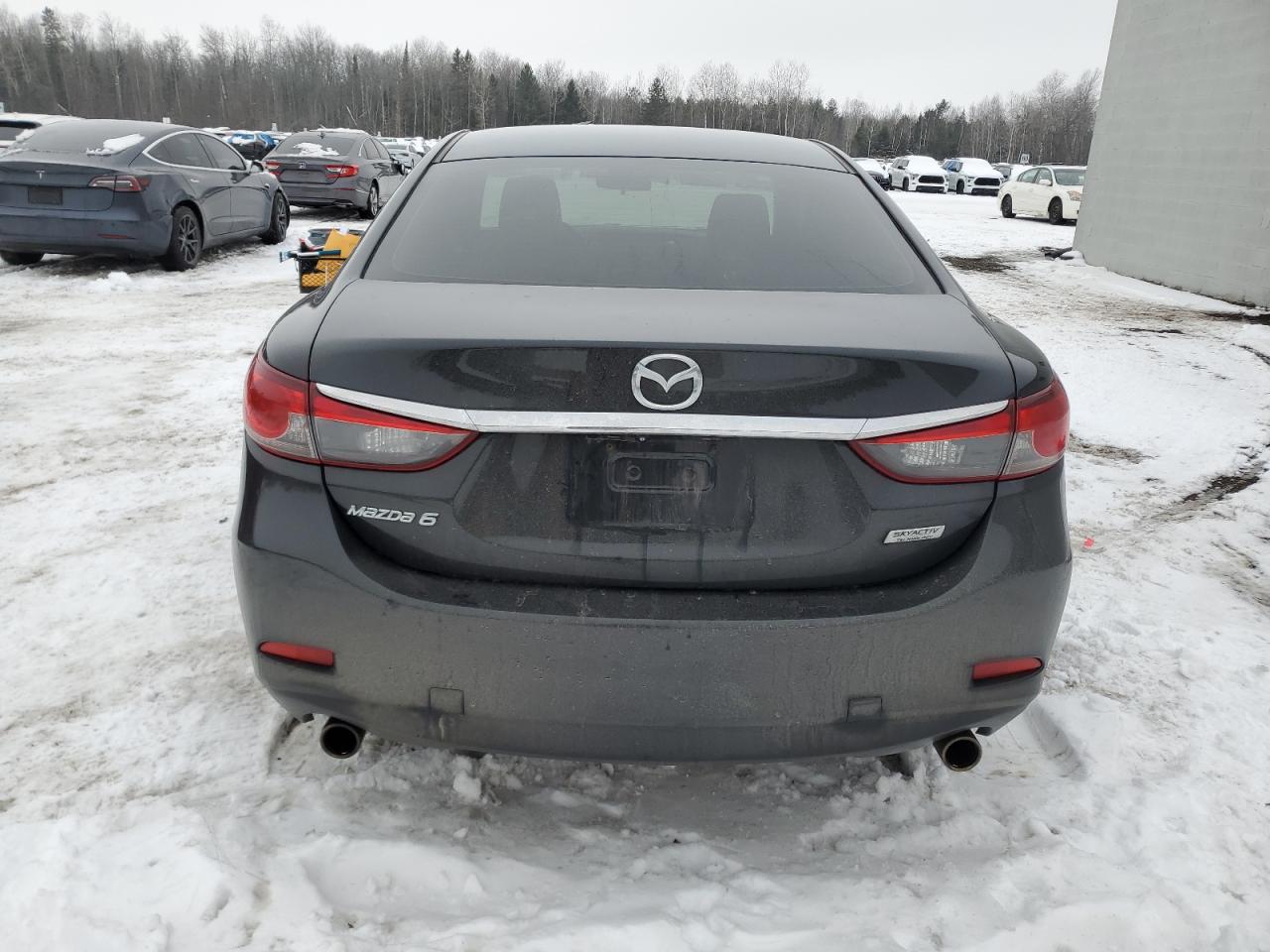 2014 Mazda 6 - Image 6