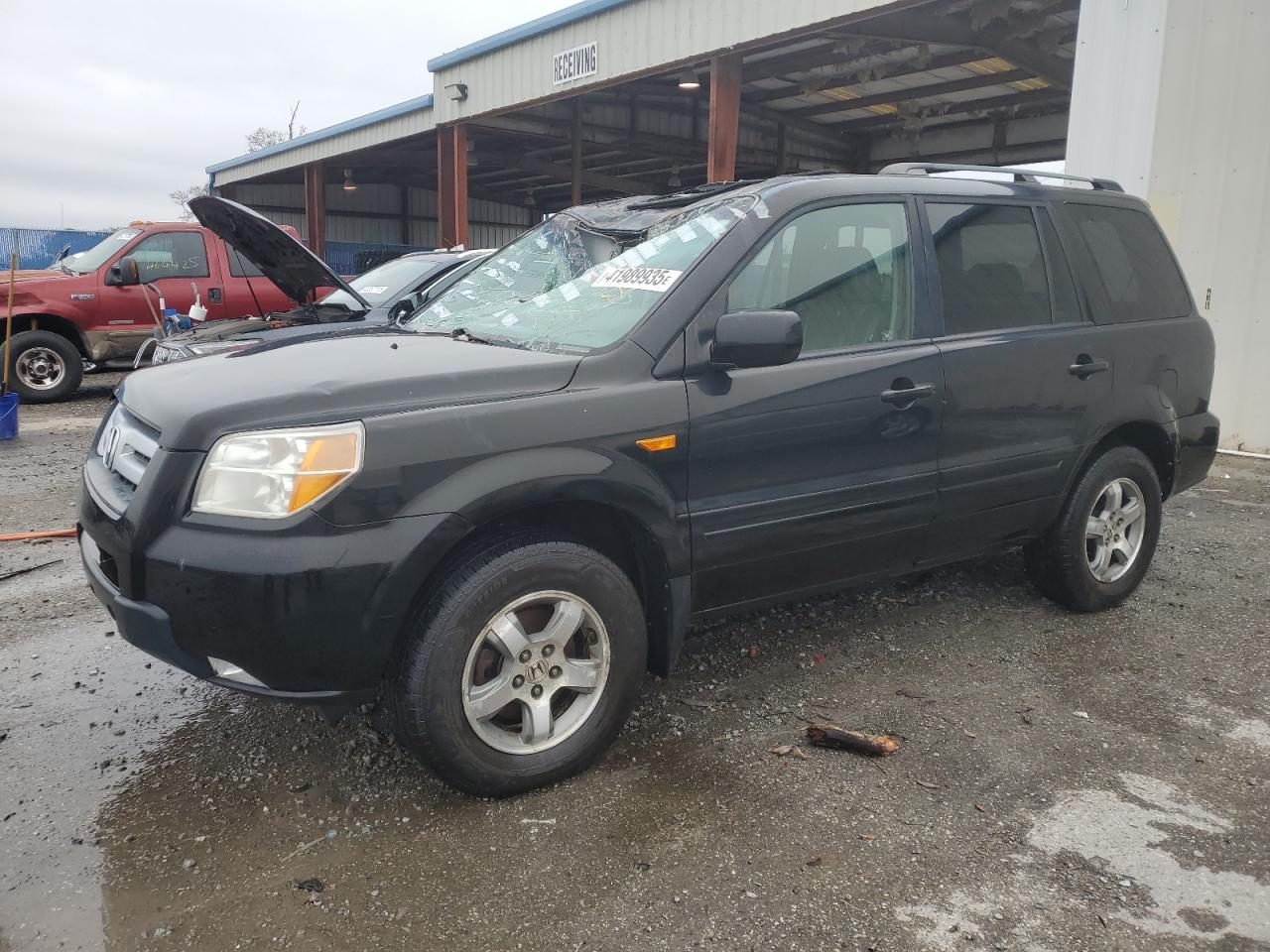 2007 Honda Pilot - Image 1