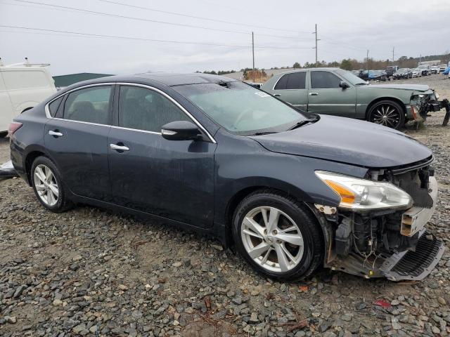  NISSAN ALTIMA 2015 Black