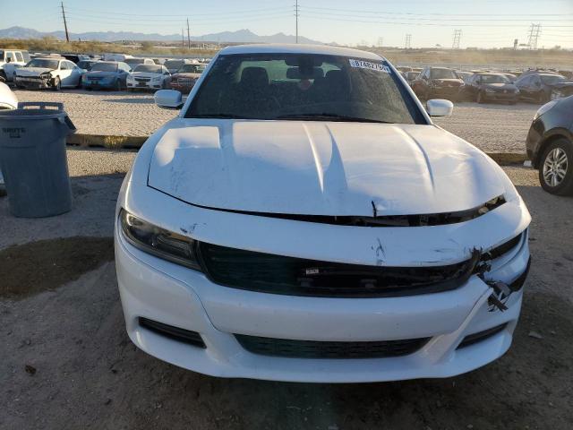  DODGE CHARGER 2017 Белы