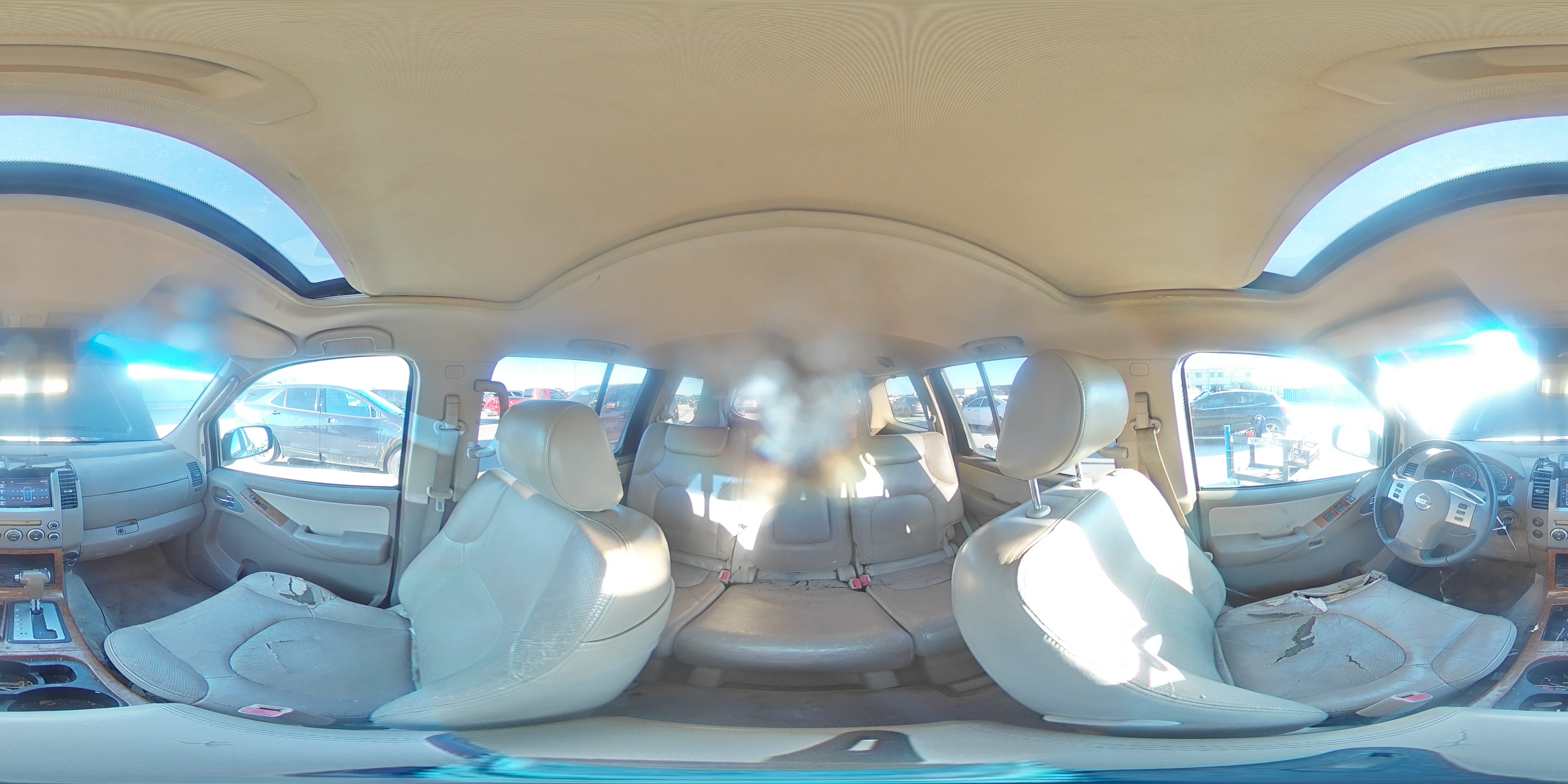 2006 Nissan Pathfinder - Image 13