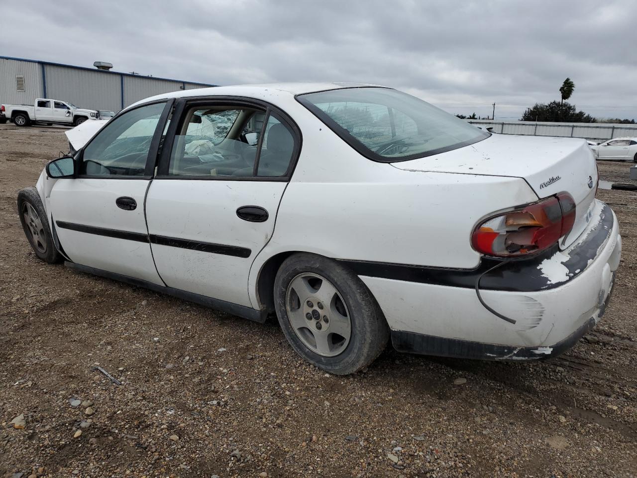 2003 Chevrolet Malibu - Image 2