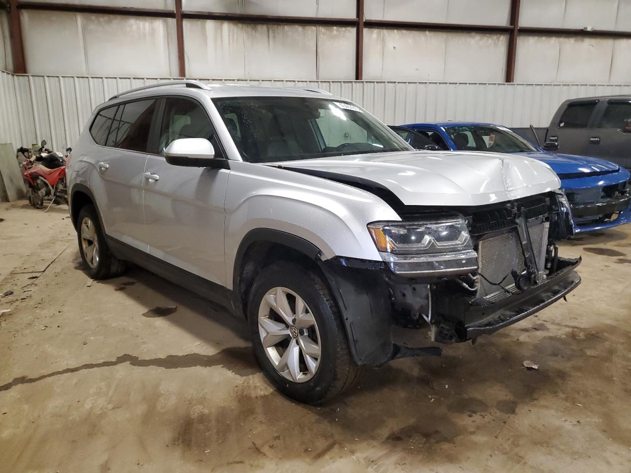 2018 Volkswagen Atlas - Image 4