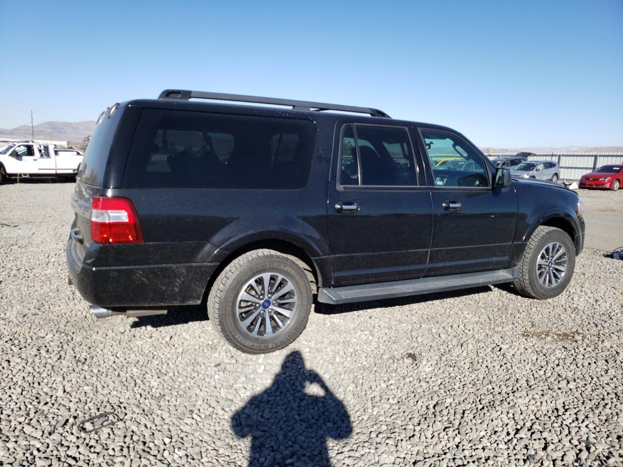 2015 Ford Expedition - Image 3
