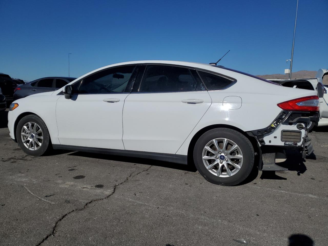 2016 Ford Fusion - Image 2