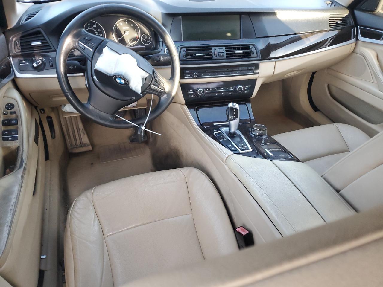 2012 BMW 5er - Image 8