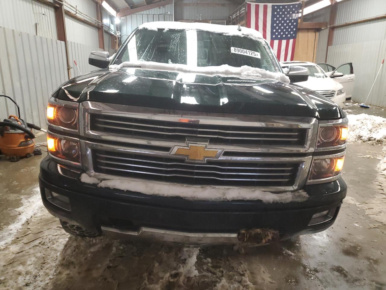 2015 Chevrolet Silverado - Image 5