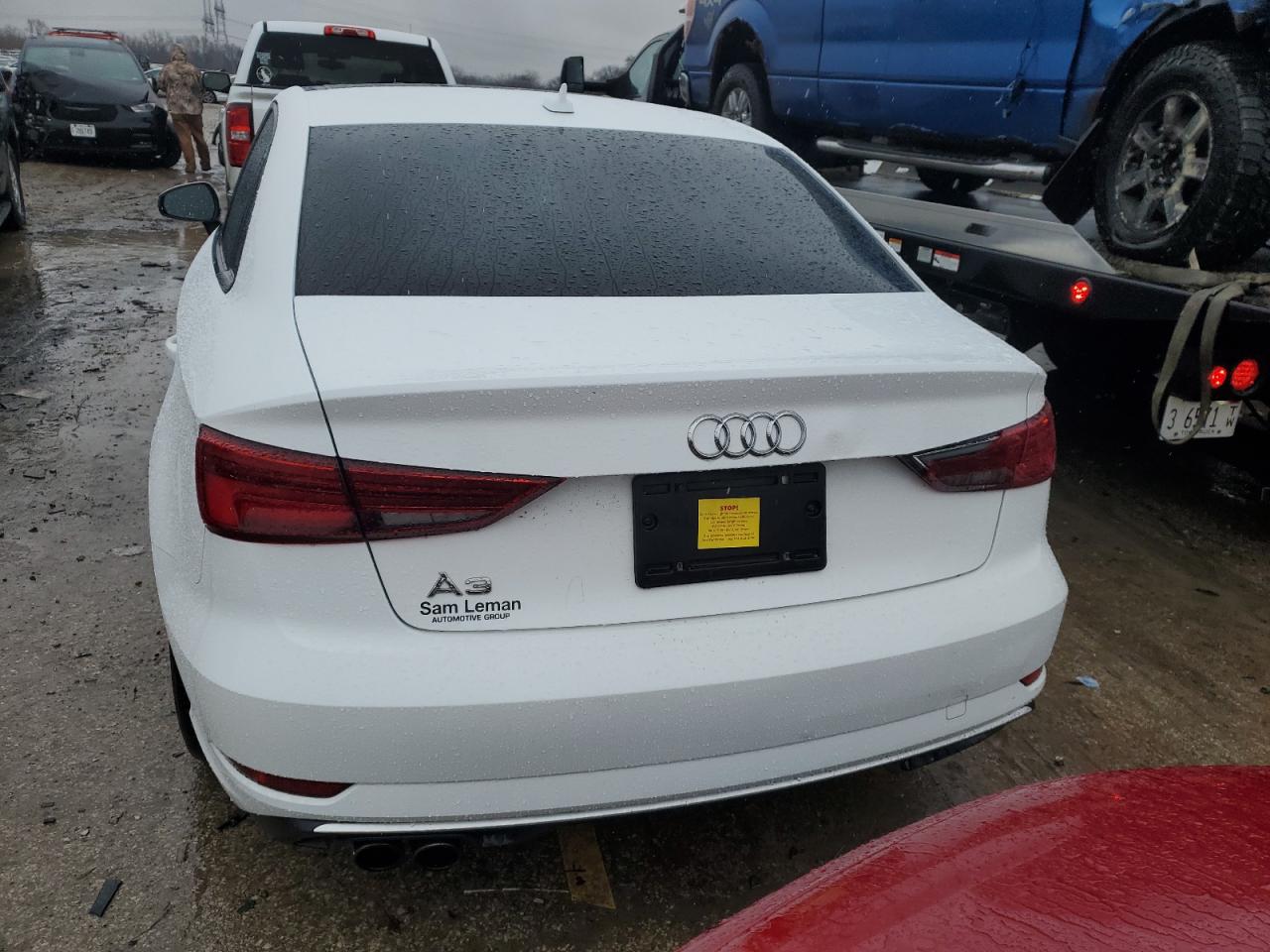 2017 Audi A3 - Image 6