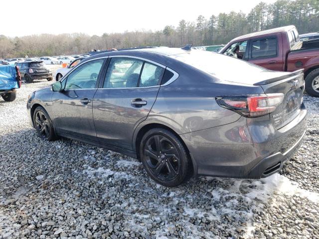  SUBARU LEGACY 2020 Серый