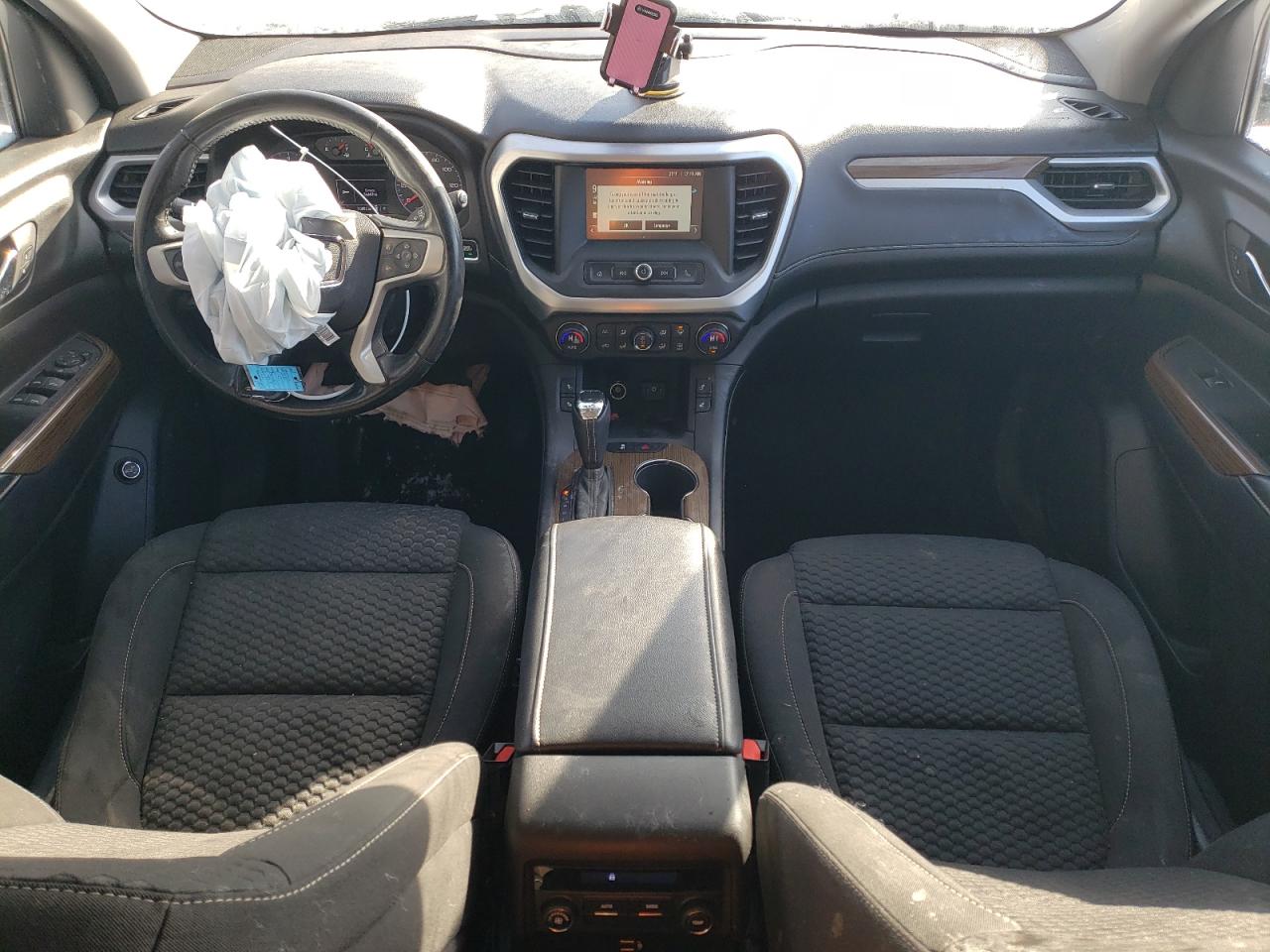 2018 GMC Acadia Sle VIN: 1GKKNLLS3JZ178415 Lot: 88702805