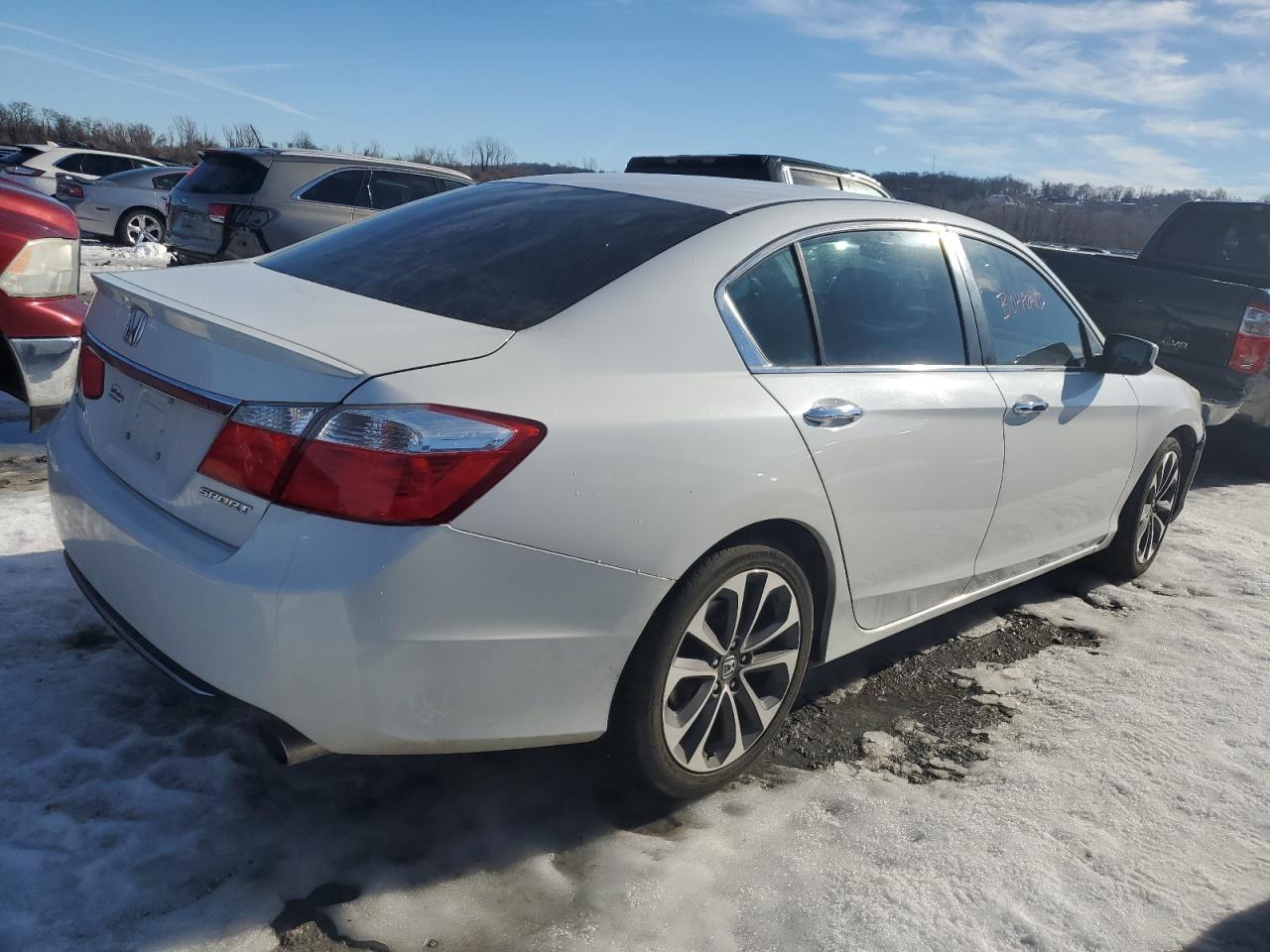 2015 Honda Accord - Image 3