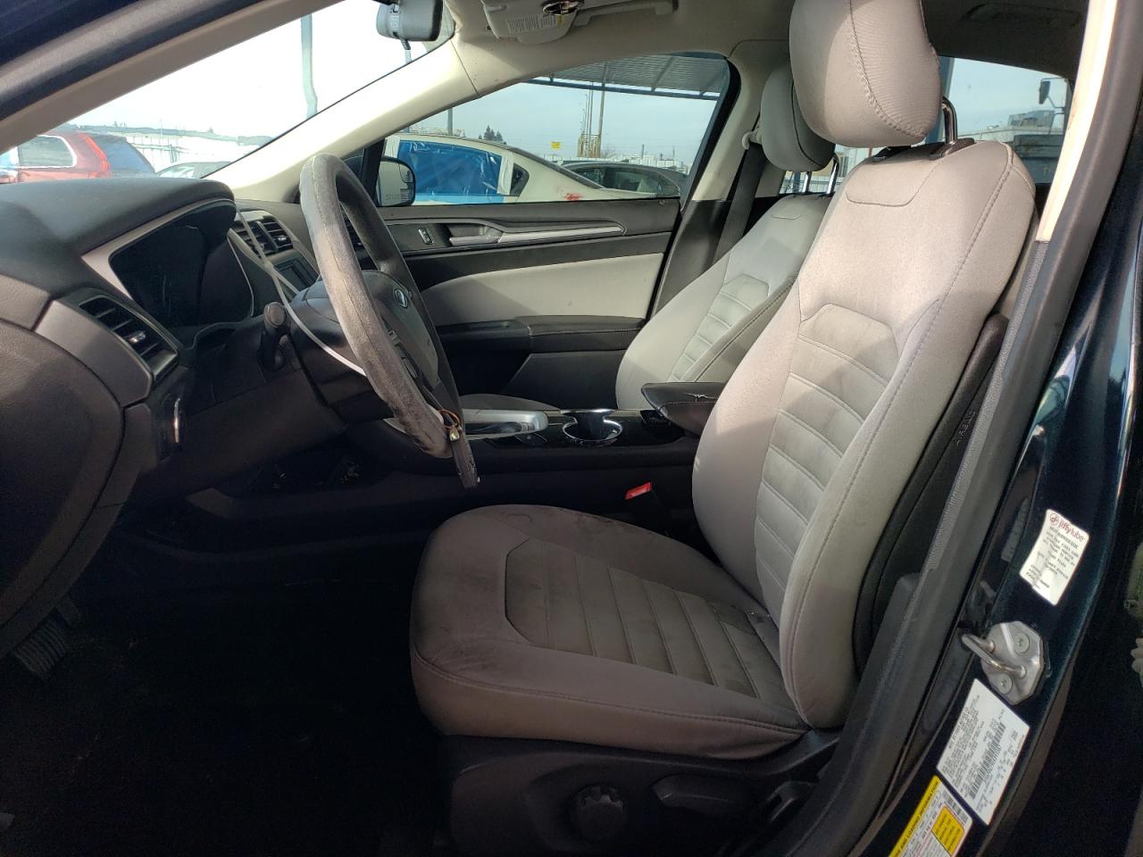 2014 Ford Fusion - Image 7