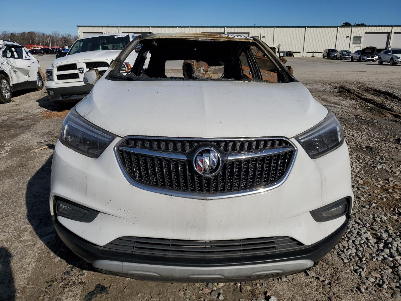 2018 Buick Encore - Image 5