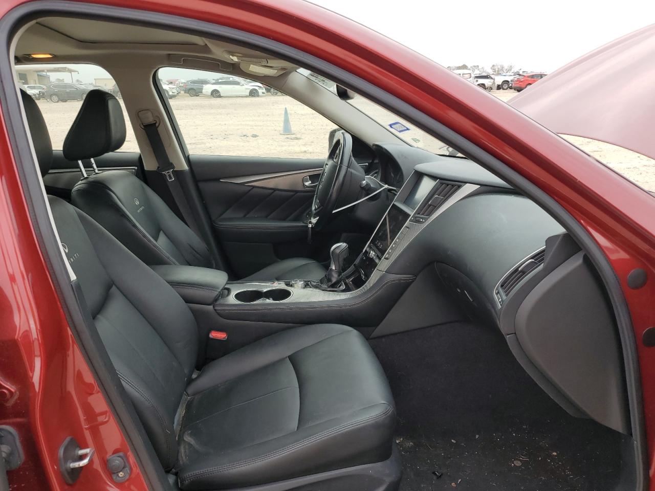 2014 Infiniti Q50 - Image 7