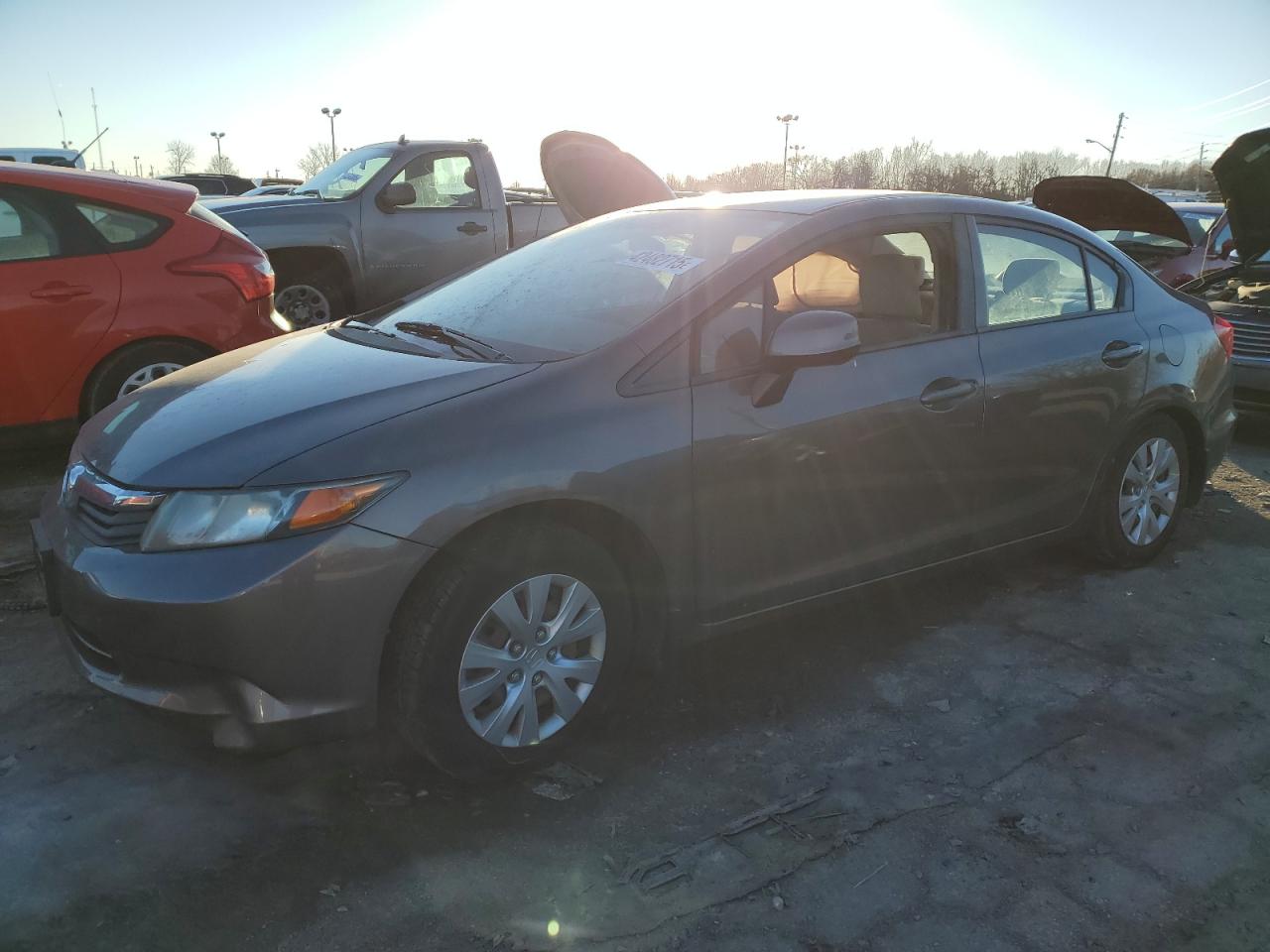 2012 Honda Civic - Image 1