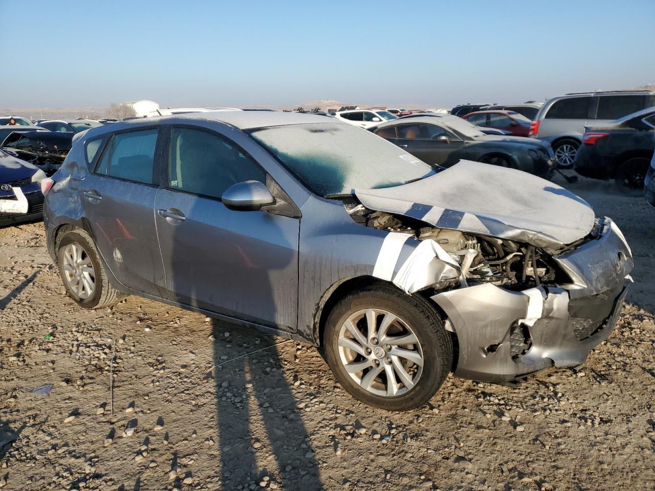 2012 Mazda 3 - Image 4