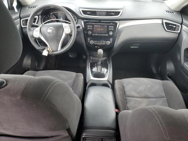  NISSAN ROGUE 2016 Сірий