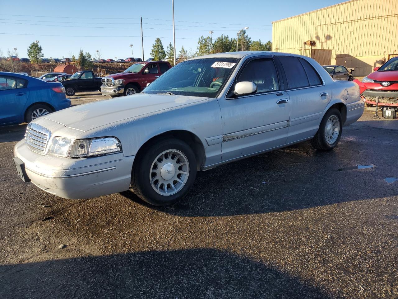 1999 Ford Crown Victoria - Image 1
