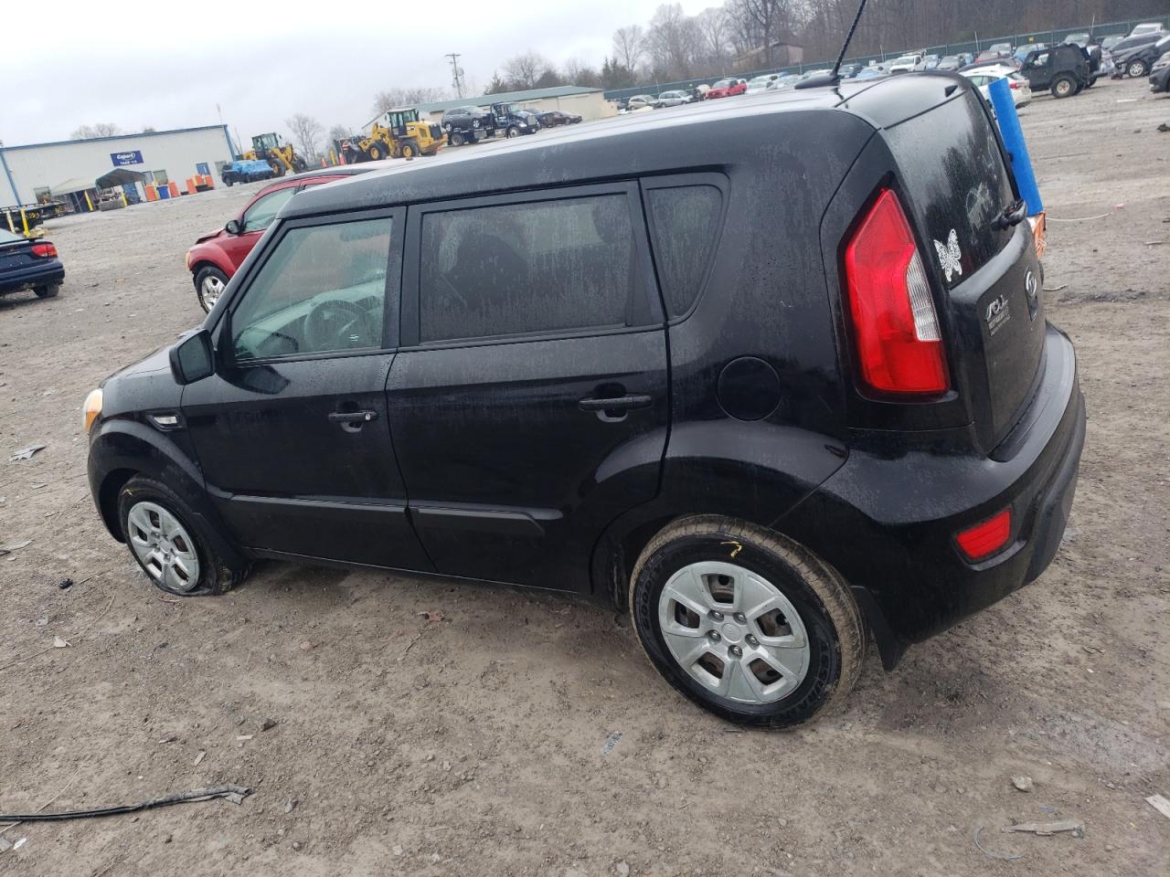 2012 Kia Soul - Image 2