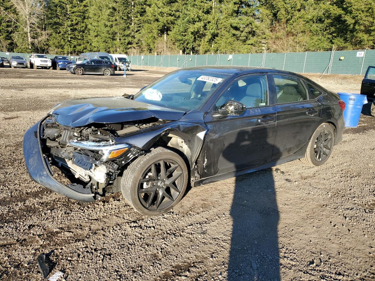 2022 Honda Civic - Image 1