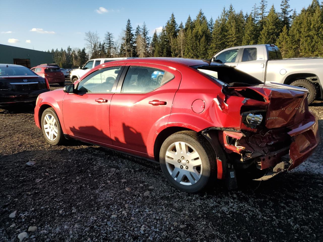 2013 Dodge Avenger - Image 2