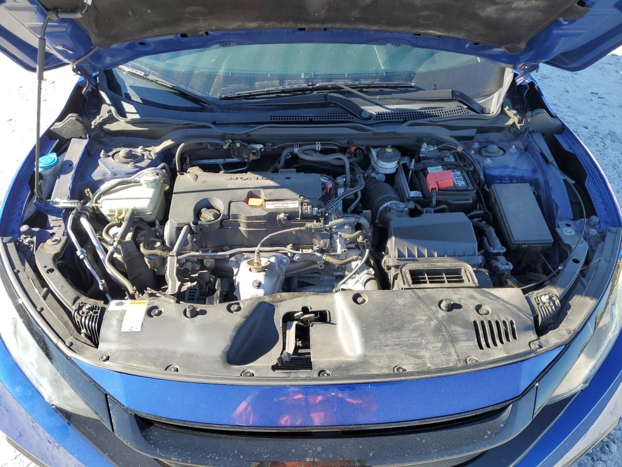 2019 Honda Civic - Image 12