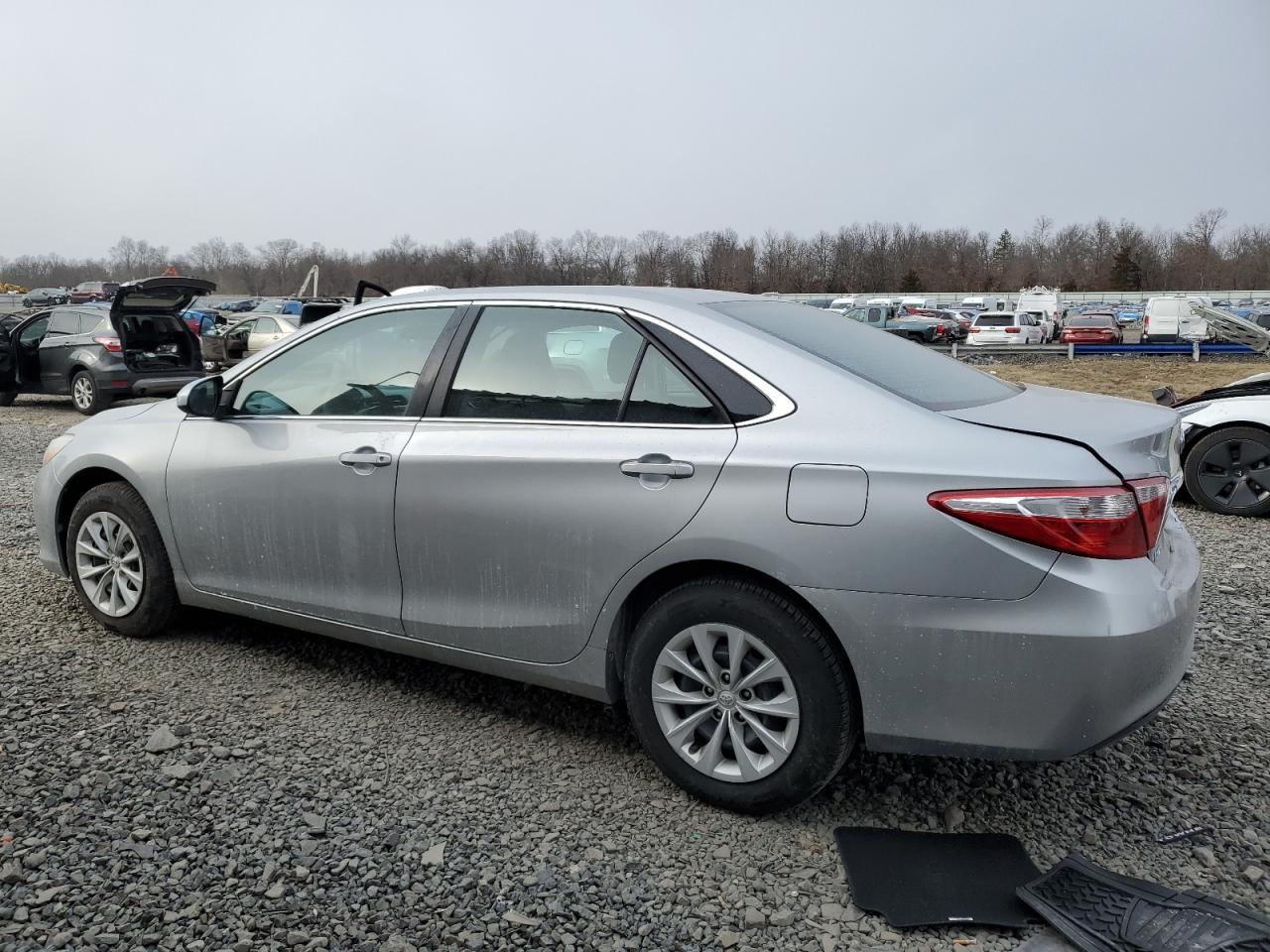 2016 Toyota Camry - Image 2