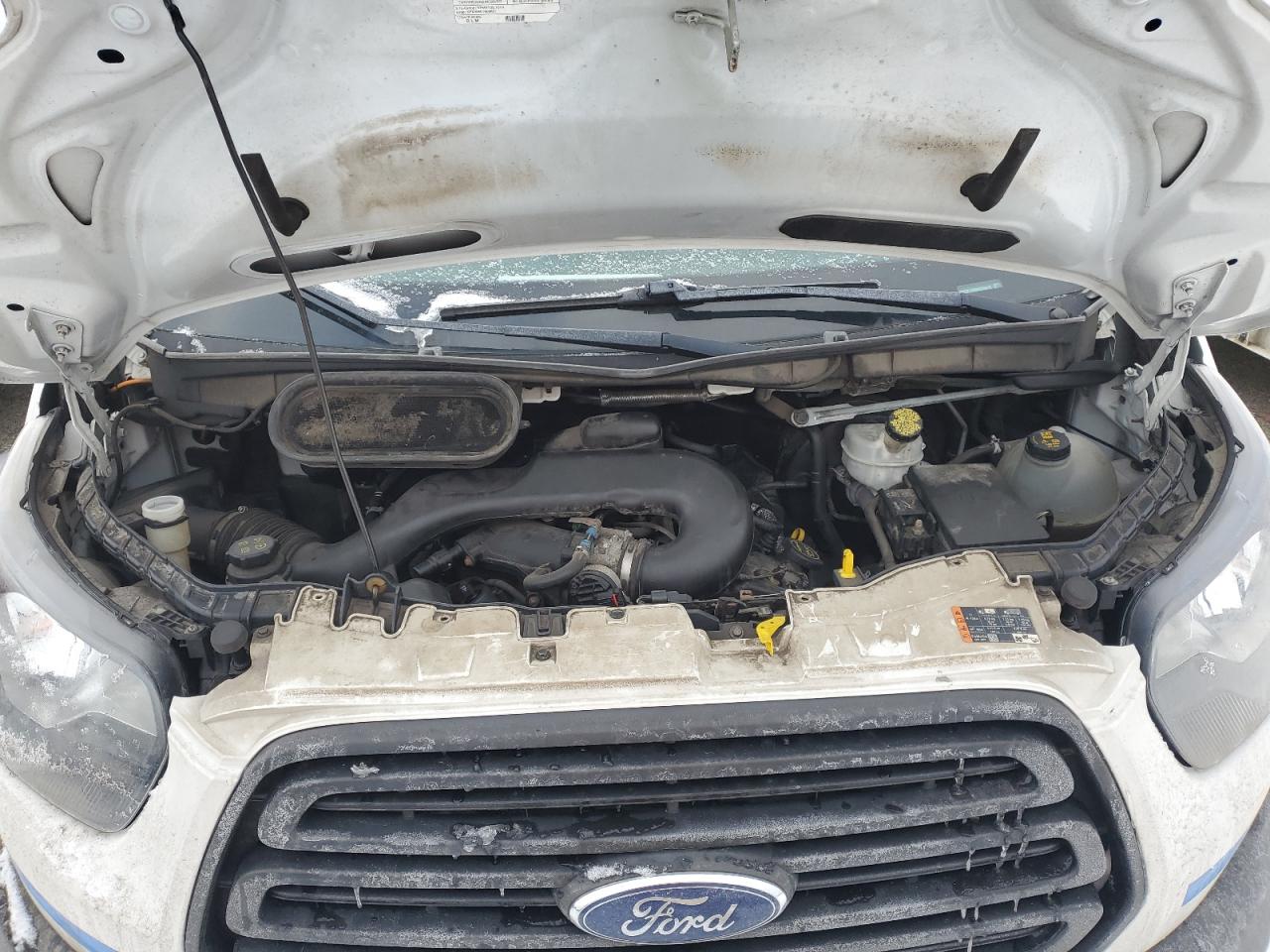 2019 Ford Transit - Image 12