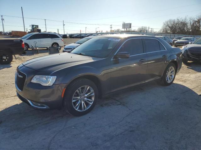 2017 Chrysler 300 Limited