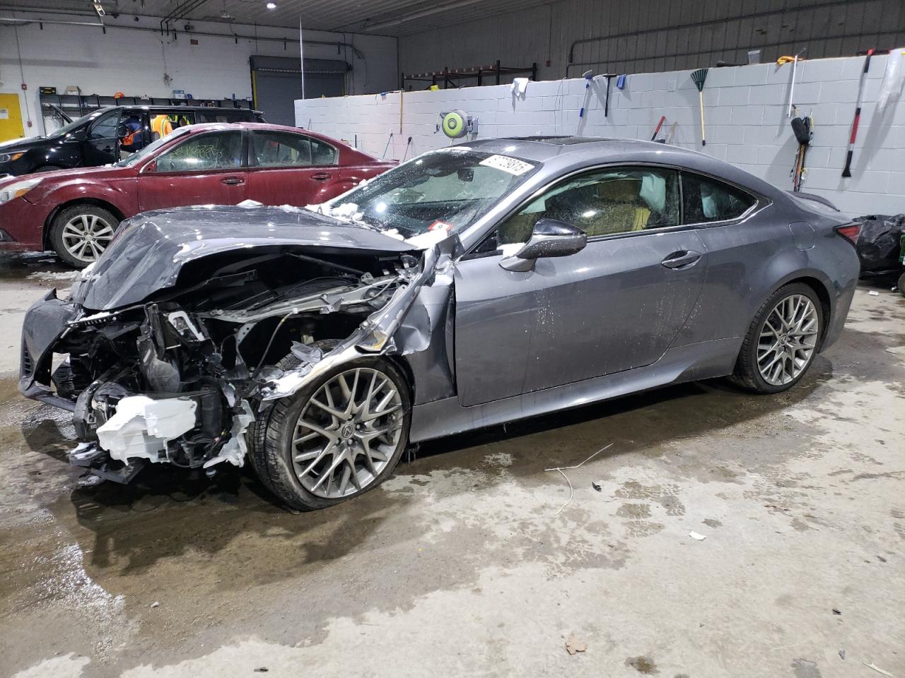 2019 Lexus RC - Image 1