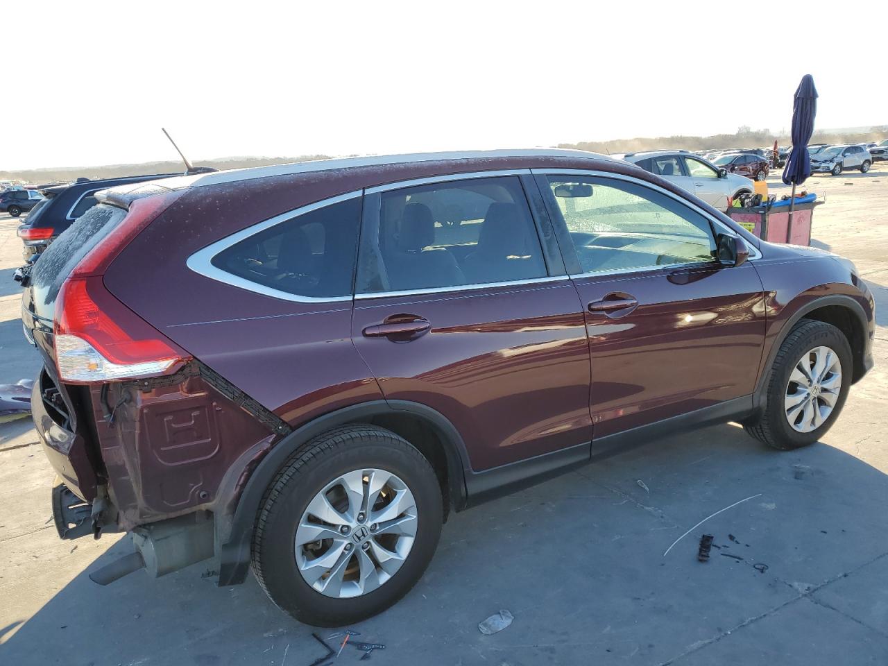 2014 Honda CR-V - Image 3