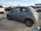 2012 Fiat 500 Lounge за продажба в Kansas City, KS - Front End