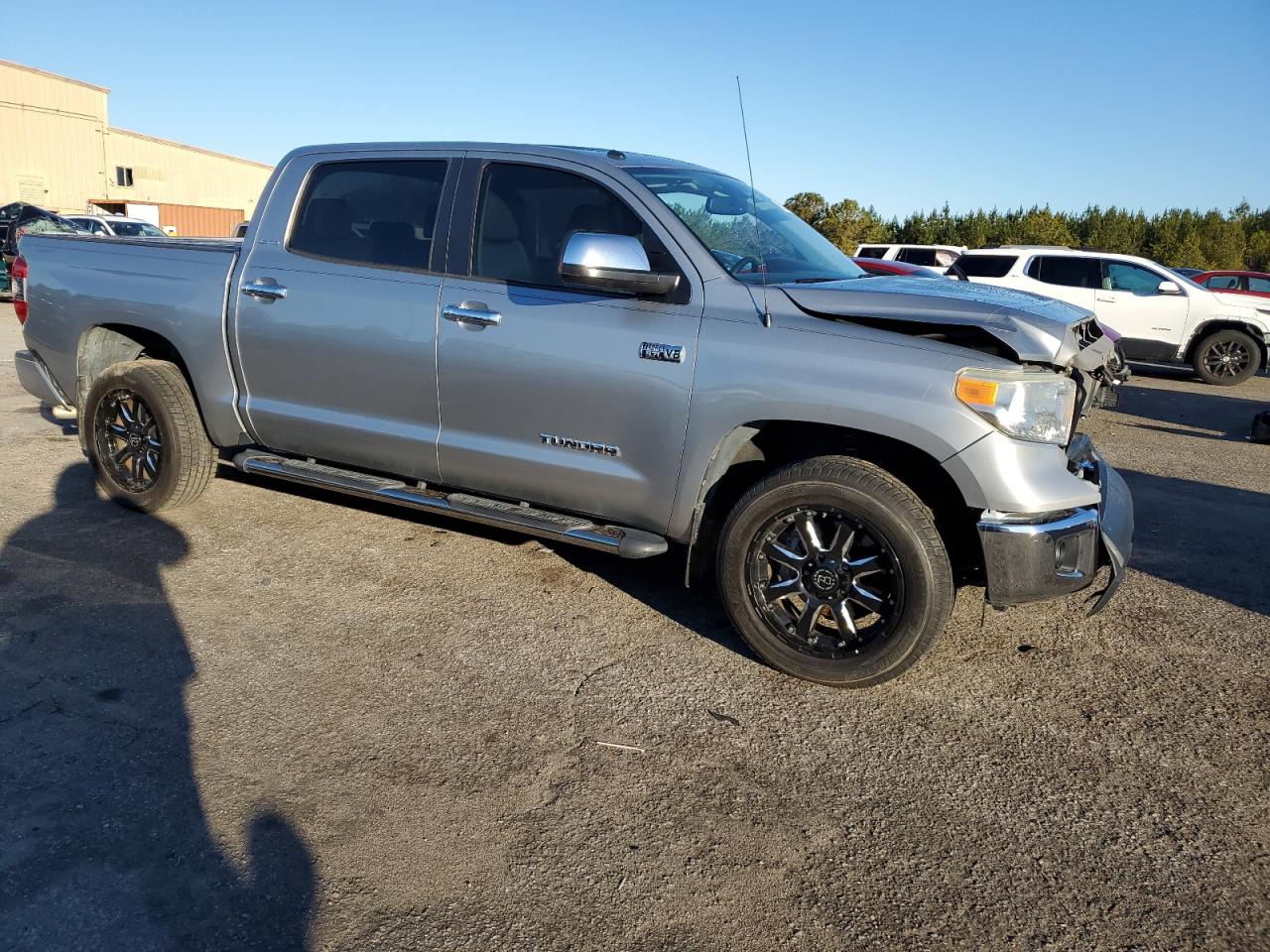 2014 Toyota Tundra - Image 4